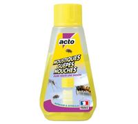 Répulsif mouches-guêpes - ACTO - 2 m - 300 ml