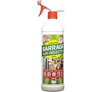 BARRAGE AUX INSECTES