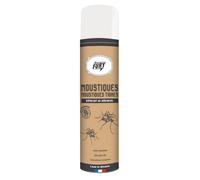 Répulsif moustiques et moustiques tigre au géraniol Fury 400 ml