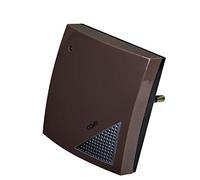 Répulsif moustiques gris chaud par ultrasons couverture 25m2 Coati