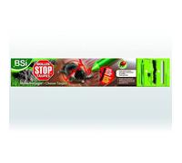Répulsif nuisibles - BSI - Anti-taupes vibrations - Jusqu’à 1200 m² - Câble 20 m - Efficace