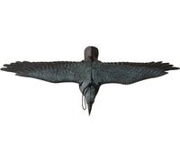 Répulsif oiseaux, corbeau volant, répulsif, 80x11x45cm