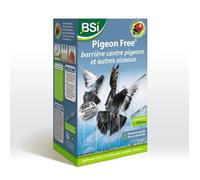 Répulsif Pigeons - BSI - Pigeon-Free - Barrière Écologique