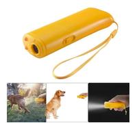 Répulsif Portable Ultrasons Anti-Chiens Chats Anti-Aboiement