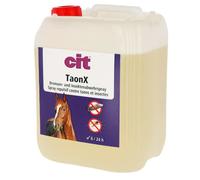 Répulsif pour cheval Covalliero Taon-x Blanc 5000 ml
