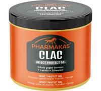 Répulsif pour cheval Pharmakas Clac Orange 500 ml