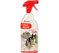 Répulsif pour chien en spray Flamingo Blanc 800 ml