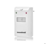 Répulsif à Ultrasons Anti-nuisibles avec LED Killekt Duo InnovaGoods 2 Unités