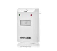 InnovaGoods® Éloigne-Insectes et rongeurs avec LED Killekt, éloigne Les Insectes et rongeurs de manière sûre et Efficace, avec la Technologie LED et ultrasons, idéal pour la Maison et l'extérieur.