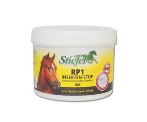 Répulsif pour insectes gel Stiefel Blanc 500 ml