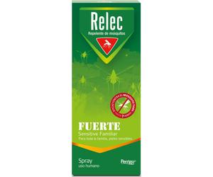 Répulsif pour insectes sensibles Relec Strong 75ml