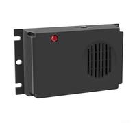 Répulsif pour souris de voiture, dispositif dissuasif de rats de voiture avec ondes sonores à double fréquence 6 V, fonctionne à piles pour la protection du moteur du véhicule