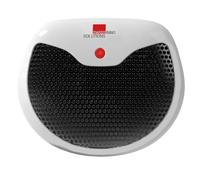 SWISSINNO Mini Répulsif Ultrason Rongeurs - Chasse Souris, Rats et Fouines - Portée Jusqu’à 15 m² - Ultrasons Haute Fréquence 22-30 kHz - Appareil Compact à Brancher pour Intérieur