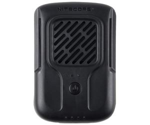 Répulsif sans fil contre les moustiques EMR40 Nitecore - Black