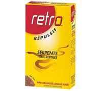 Répulsif serpents Retro - Granulés 400 g