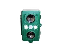 Répulsif Solaire pour Lapins, lièvres, écureuils et mouffettes | Jardin | Cultures | Potagers