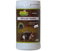 Start Répulsif taupe granulé STAR MAISON 400g 0,4kg TA400 v2