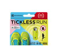 Protection contre les tiques à ultrasons Run - pour humain TickLess - UV Yellow