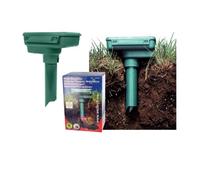 Répulsif ultra-son anti-taupe