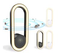 Répulsif Ultrason Moustique Lot De 4, Ultrason Souris Anti Moustique Ultrason, Répulsif à ultrasons insectifuge électronique et Anti-rongeurs pour Rongeurs,Souris,Moustique,Araignée,Cafard,Mouche