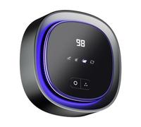 Répulsif ultrasonique son et lumière 3 modes 2000mah contre souris et cafards Répulsif anti-nuisible compact pou intérieur et garage