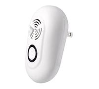 Répulsif Ultrasons Appareil Anti Souris, Rats, Rongeurs, Loirs Anti Rongeur Alternative Efficace aux Pièges à Souris ou au Raticide