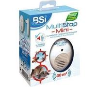 Répulsif Ultrasons Contre Insectes Et Rongeurs - Bsi - Couvre Une Surface Intérieure De 30M2 - Efficace Sur Les Moustiques Tigres