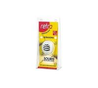 Répulsif ultrasons souris insectes rampants RUS1