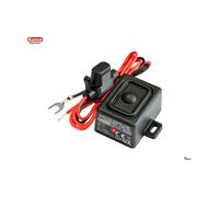 Répulsif Ultrasons Souris Répulsif Rongeurs Véhicules, Maison Étanche IP65