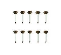 Répulsifs soalire anti-serpents pack de 10