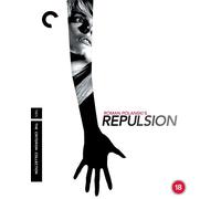 Repulsion (Criterion) - UK Only [Blu-ray] [Region B]
