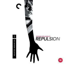 Repulsion (Criterion) - UK Only [Blu-ray] [Region B]