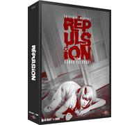 Répulsion Edition Prestige Limitée Numérotée Combo Blu-ray DVD