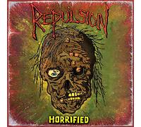 Repulsion - Horrified [Import]