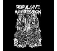 Repulsive Aggression – Preachers of Death – CD