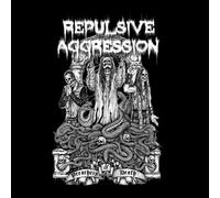 Repulsive Aggression – Preachers of Death – CD
