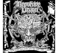 Repulsive Vision – Look Past the Gore & See – CD