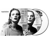 Reputation Édition Limitée Picture Disc Vinyle
