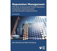 Reputation Management – Routledge