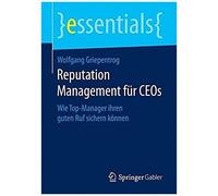 Reputation Management Für Ceos