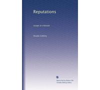 Reputations: essays in criticism