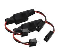 REPYL 1 paire de décodeur haute puissance for phare LED H7, Anti-hyper clignotant, résistance Canbus sans erreur 12V/24V