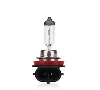 REPYL 12 v 55 w H11 ampoule halogène 4300 K Quartz verre voiture antibrouillard Auto lampe halogène phares ampoules blanc antibrouillard voiture accessoires (Color : 1PC, Size : H11)