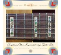 Requia and Other Improvisations for Guitar Solo