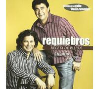 Requiebros - Receta De Pasion