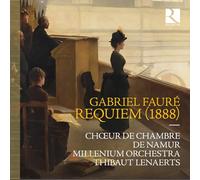 Gabriel Fauré – Requiem (1888) – CD – NAXOS