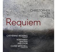 Catherine Redding – Requiem – CD – Integral
