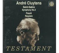 Symphonie N°3 - Requiem CD