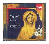 Fauré – Requiem – CD – Parlophone