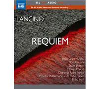 Nicolas Courjal – Requiem – Blu-ray Audio – NAXOS